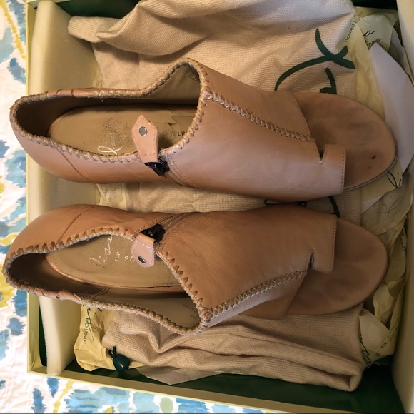 Lisa Pliner (Donald J. Pliner) Booties. - Picture 6 of 7